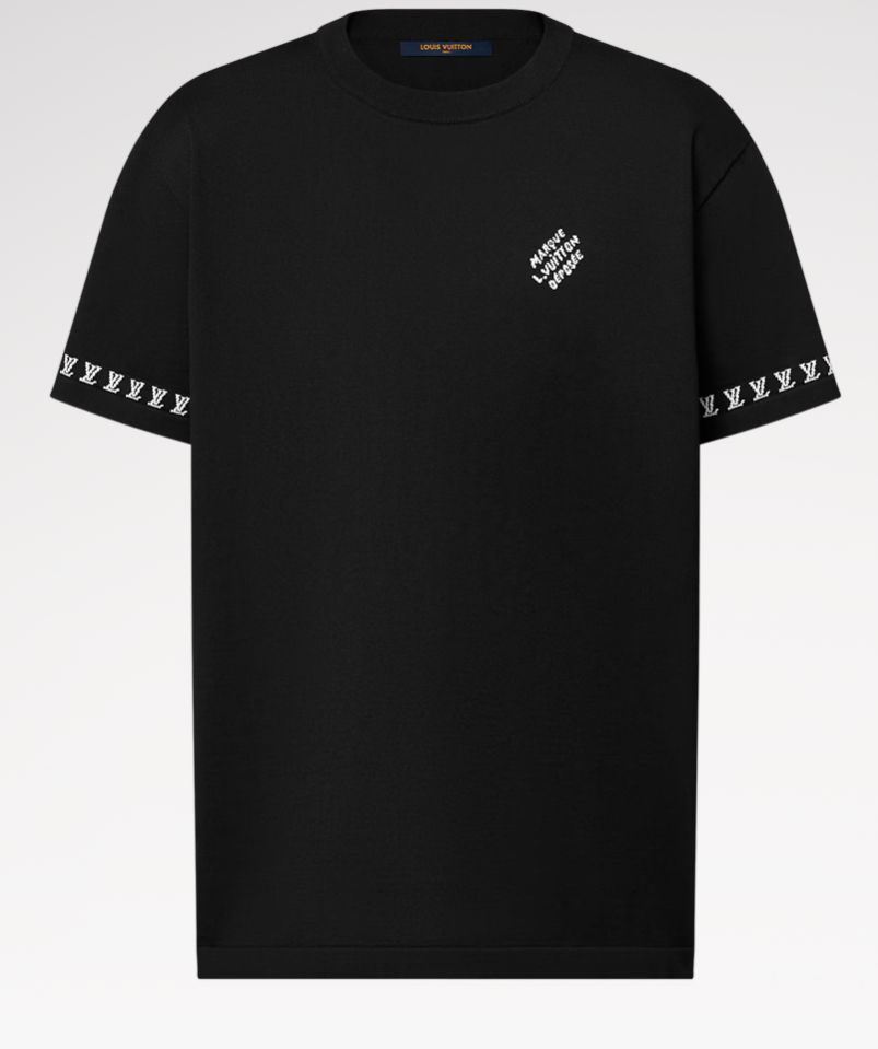 T-shirt Signature – Louis Vuitton