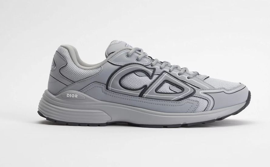 Dior – Sneakers CD Tech