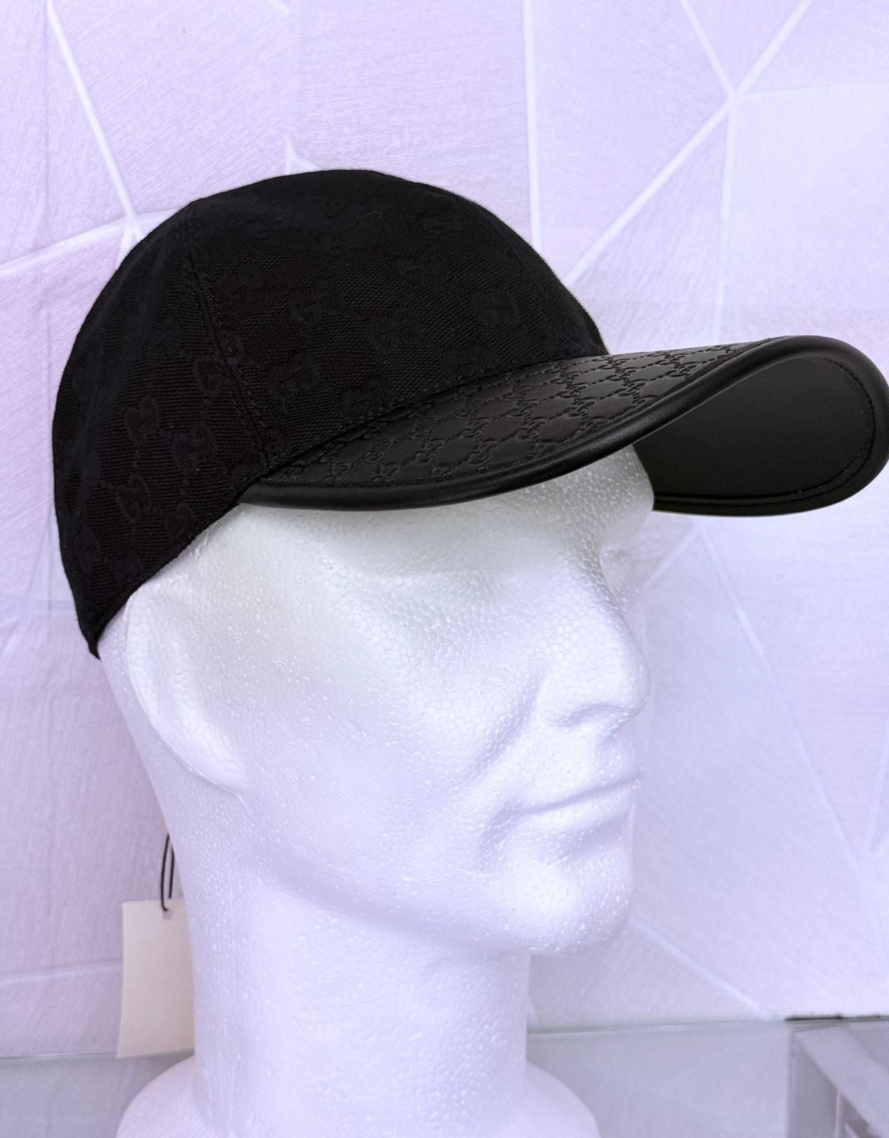 Gucci – Casquette GG Canvas