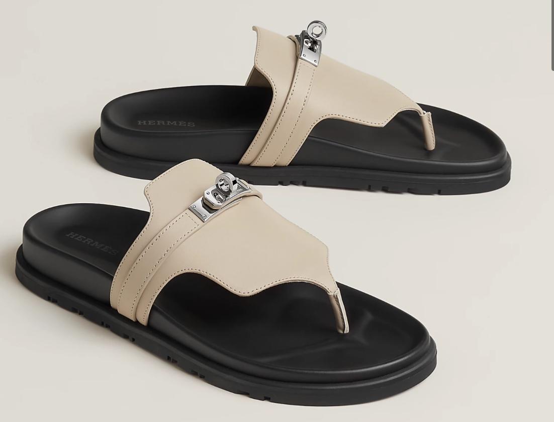 Sandales Egerie – Hermès