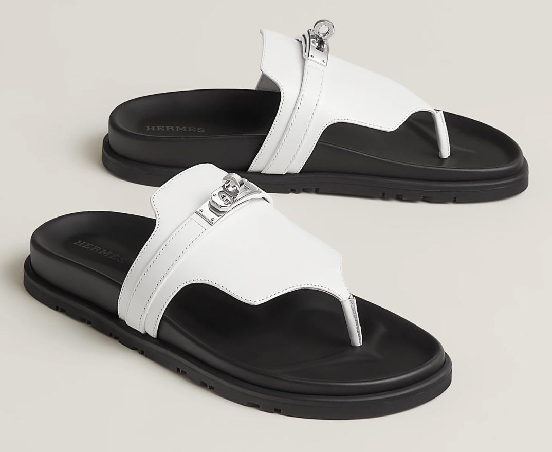 Sandales Egerie – Hermès