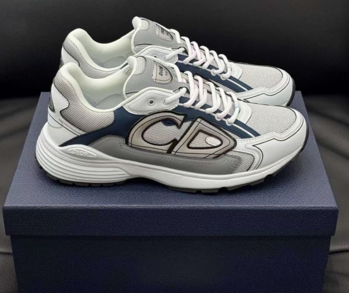 Dior – Baskets CD Tech Runner