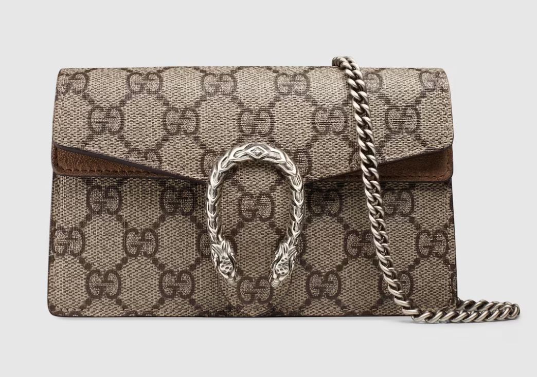 Sac Dionysus Super Mini GG – Gucci