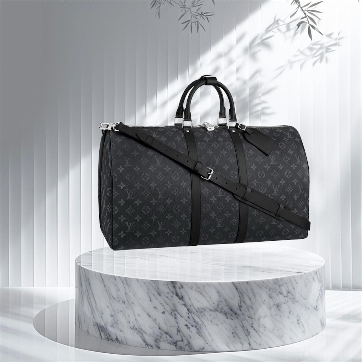 Louis Vuitton – Sac de Voyage Keepall Monogram