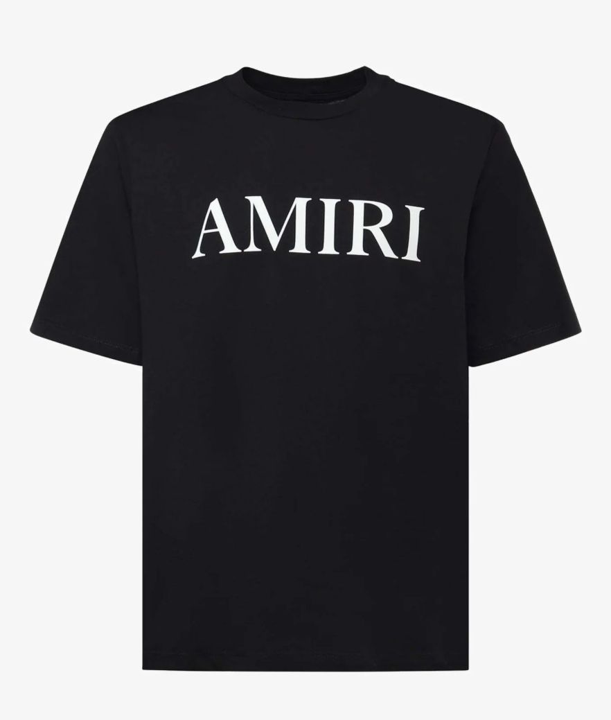 T-shirt Logo – Amiri