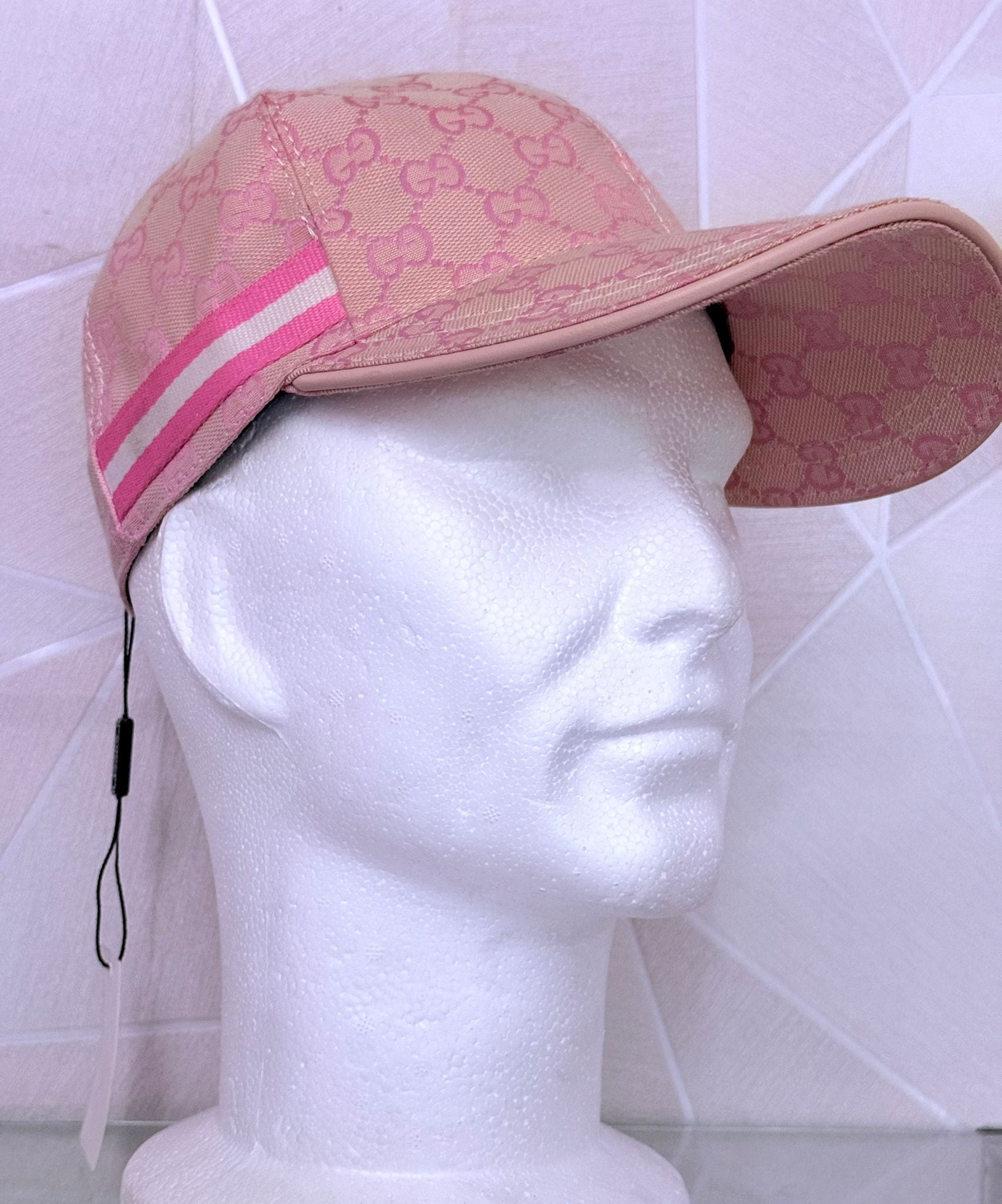 Gucci – Casquette GG Canvas