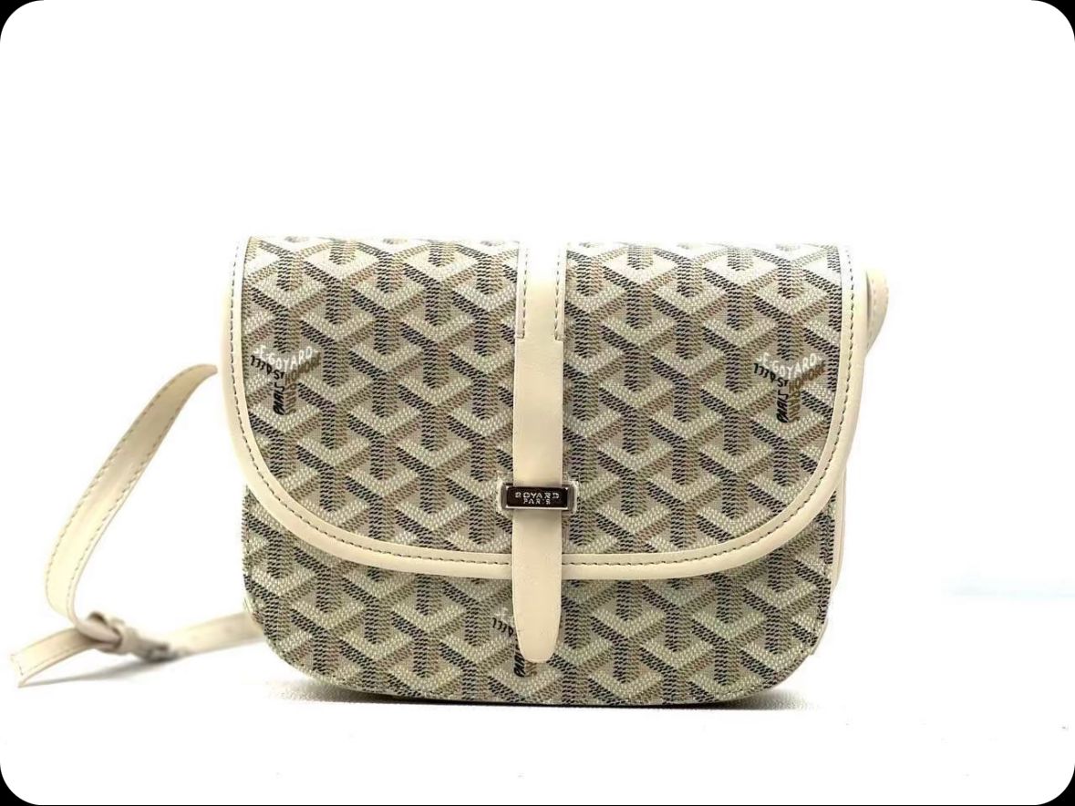 Goyard Belvedere PM