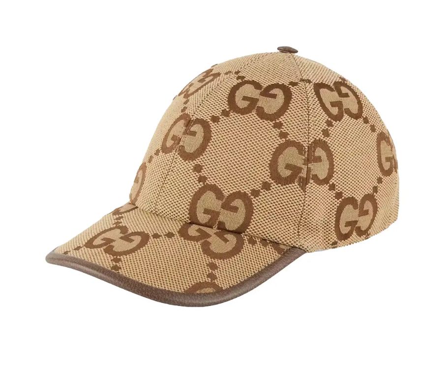 Gucci – Casquette GG Canvas