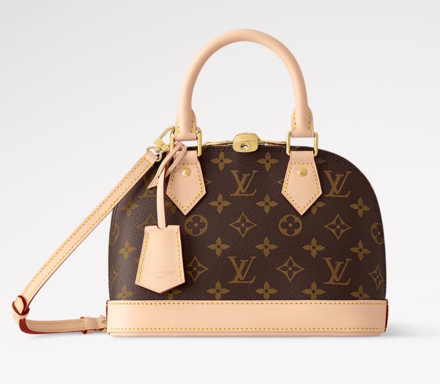 Sac Alma BB Monogram – Louis Vuitton