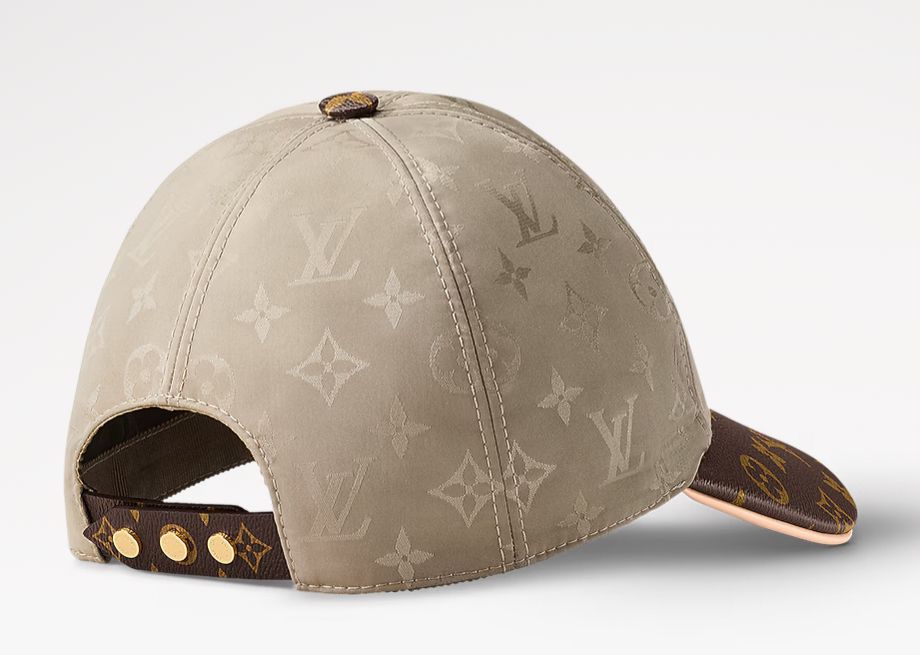 Louis Vuitton – Casquette Monogram