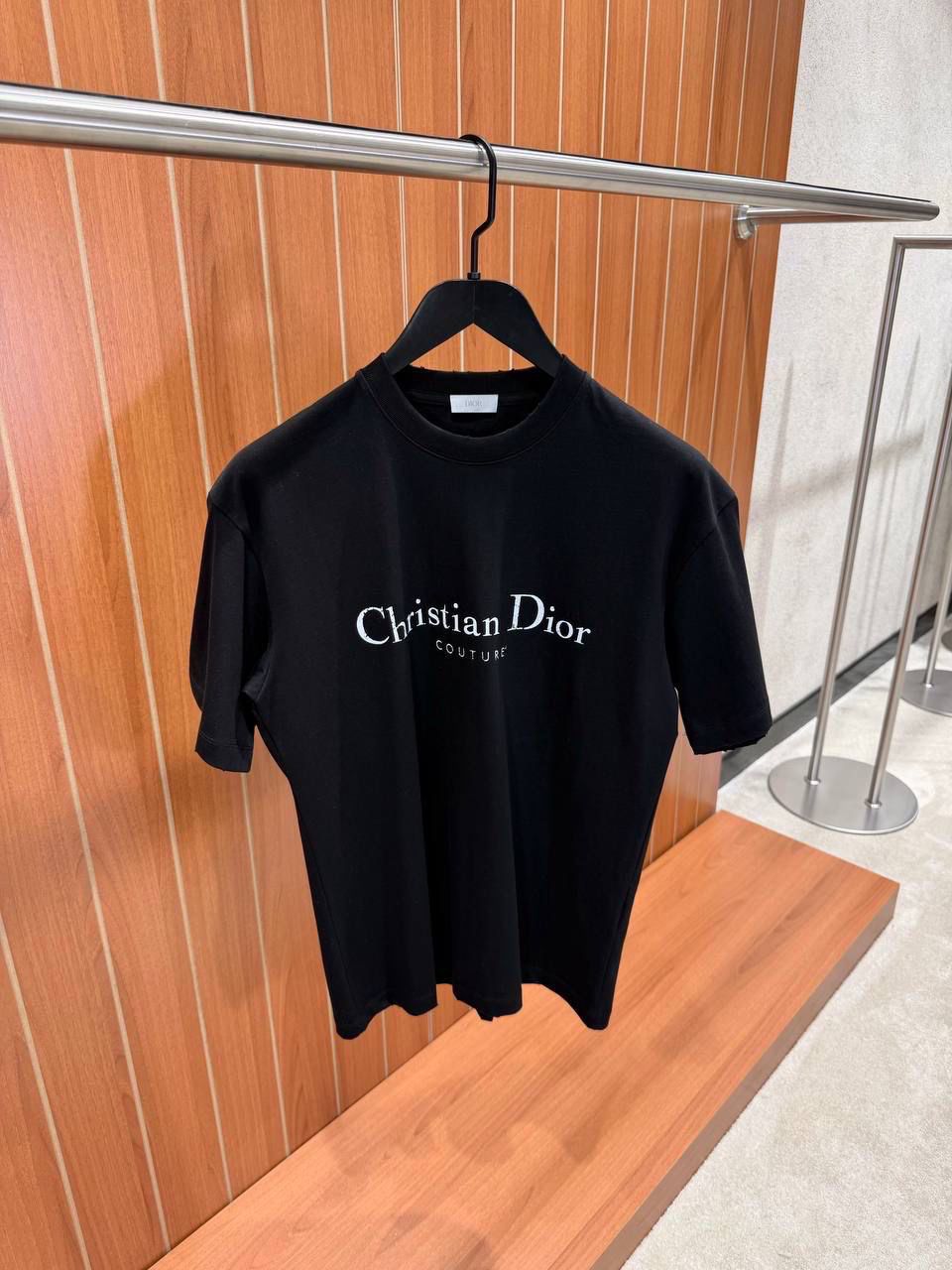 T-shirt Christian Dior – Coupe Oversize