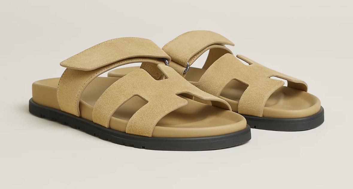 Sandales Chypre – Hermès