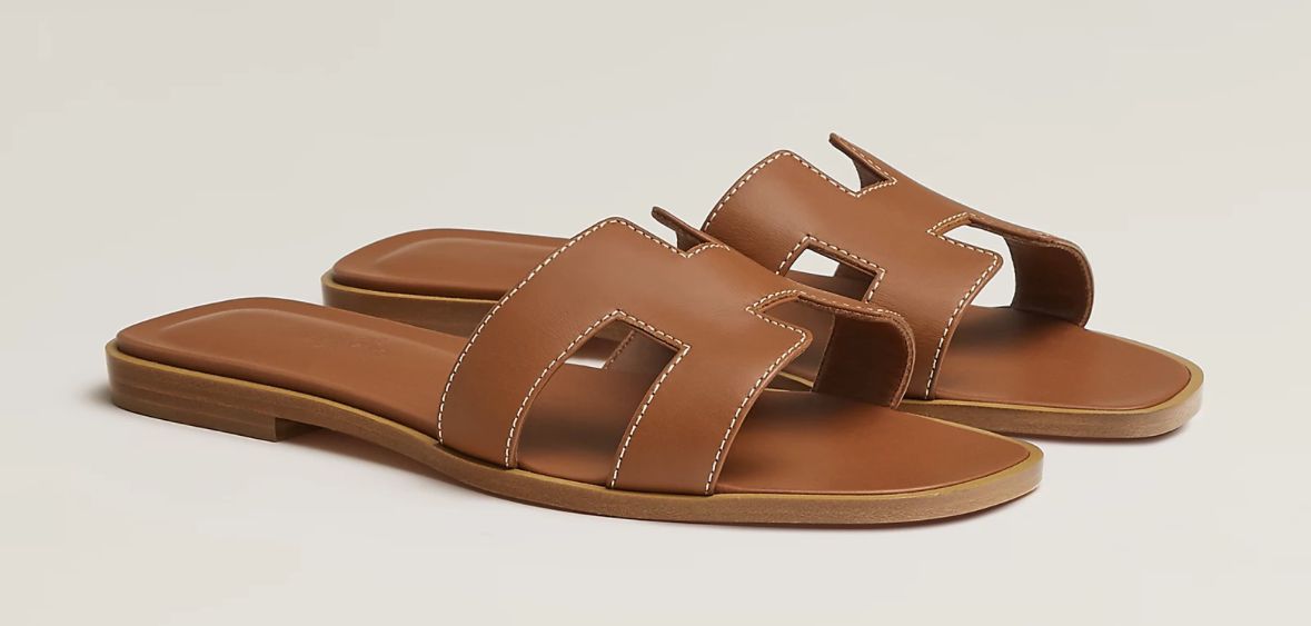 Sandales Oran – Hermès