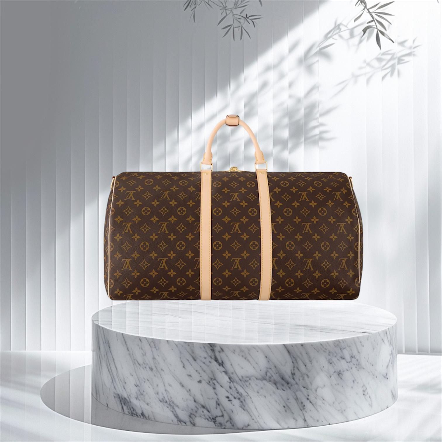 Louis Vuitton – Sac de Voyage Keepall Monogram
