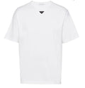 T-shirt Triangle Logo – Prada