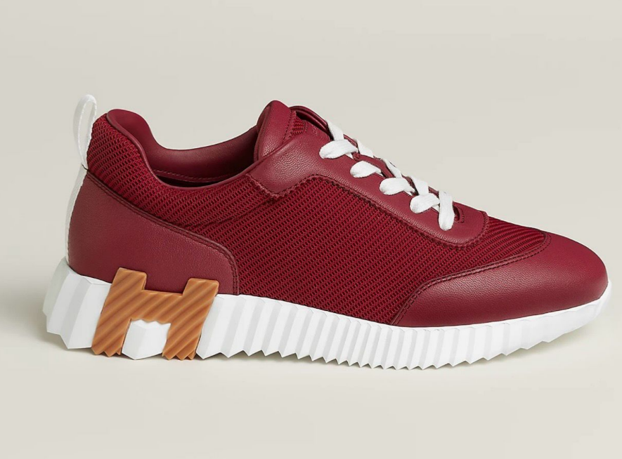 Hermès Bouncing Sneakers