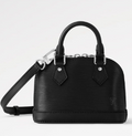 Louis Vuitton Alma BB Epi Noir