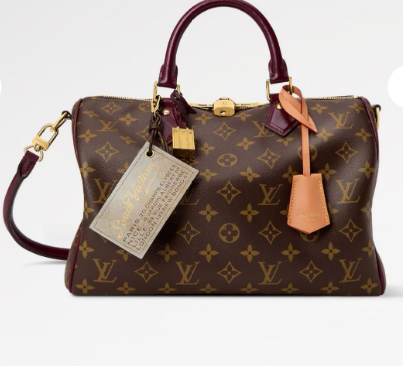 Louis Vuitton Speedy Bandoulière 30 Monogram