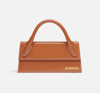 Jacquemus Le Bambino Long Beige