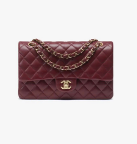 Chanel Classic Flap Bag Matelassé