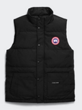 Canada Goose Gilet Doudoune Noir
