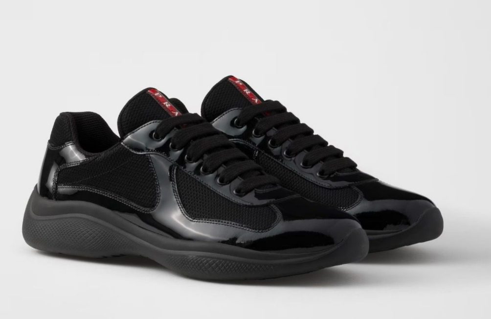 Prada America’s Cup Sneakers