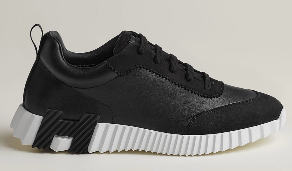 Hermès Bouncing Sneakers