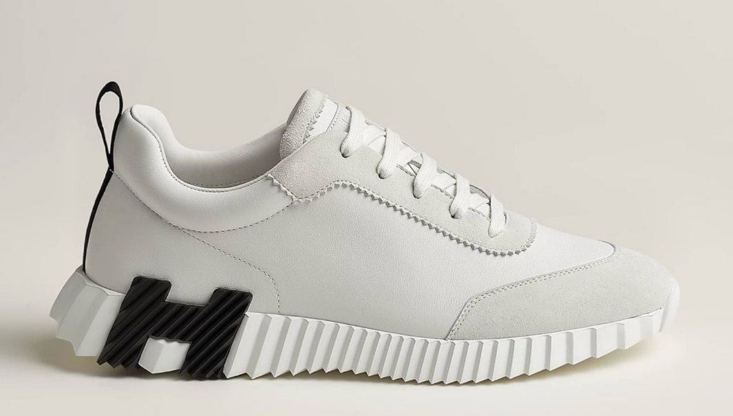 Hermès Bouncing Sneakers