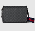 Gucci GG Supreme Messenger Bag