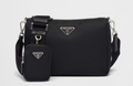 Prada Re-Nylon Shoulder Bag