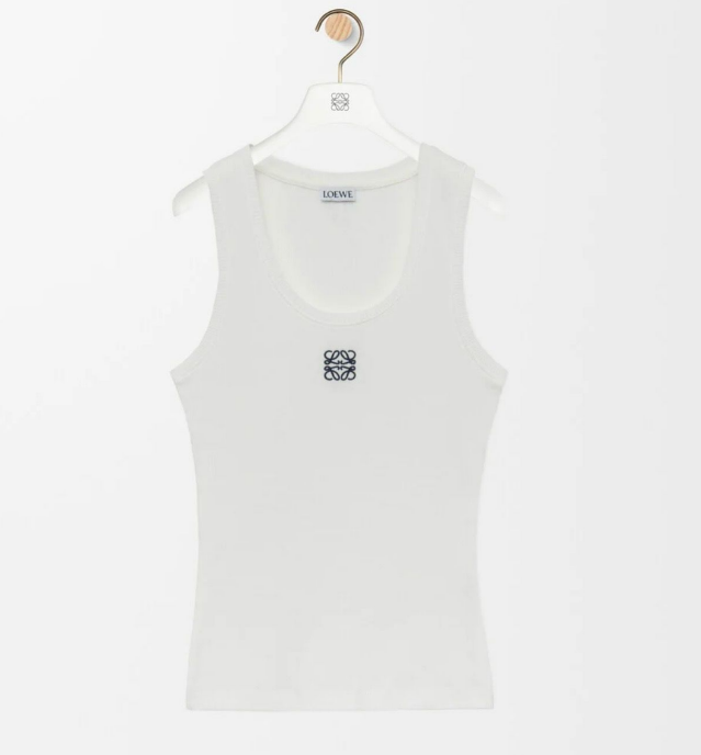 Loewe Anagram Tank Top