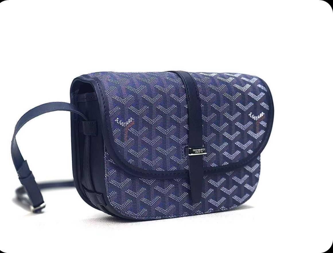 Goyard Belvedere PM