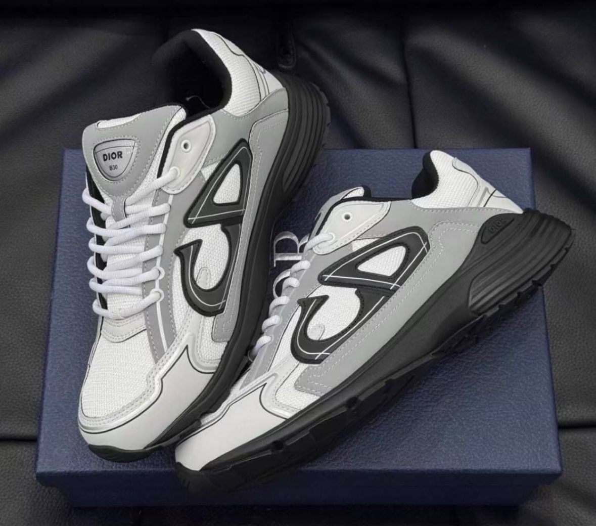 Dior – Baskets CD Tech Runner