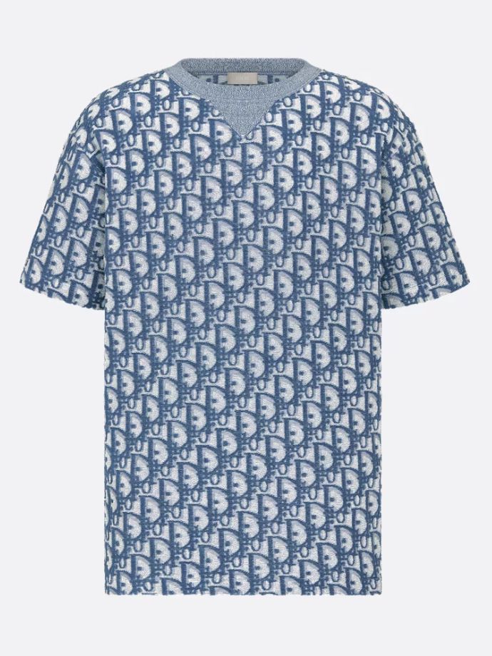 T-shirt Oblique – Dior