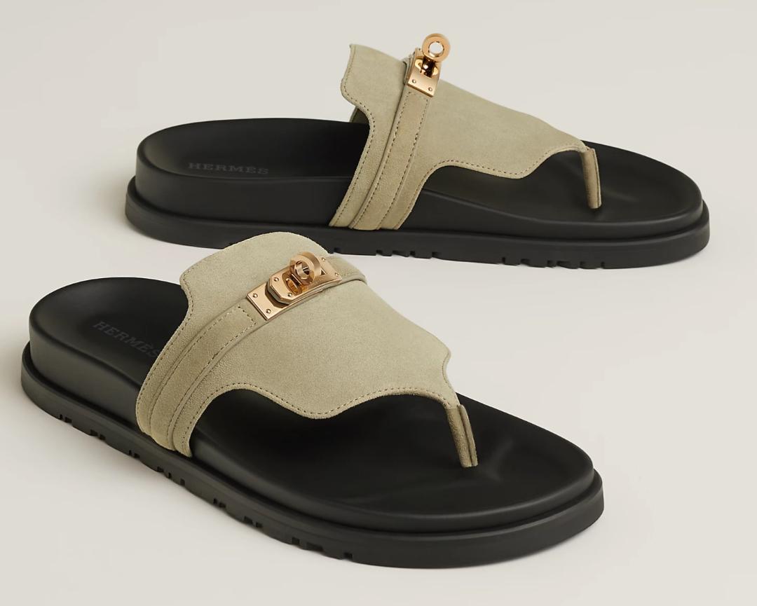 Sandales Egerie – Hermès
