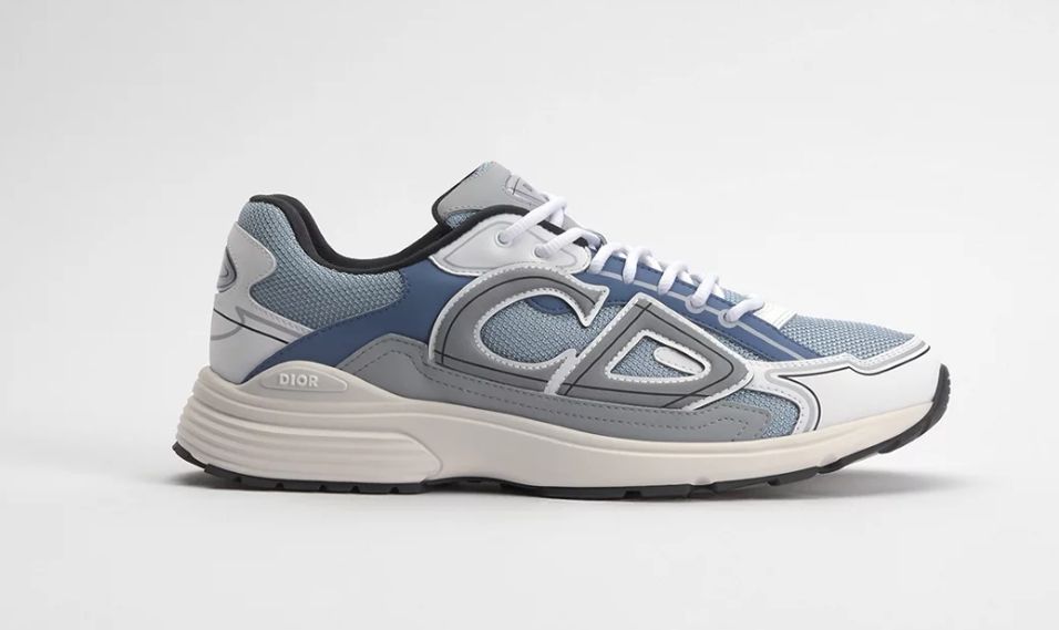 Dior – Sneakers CD Tech