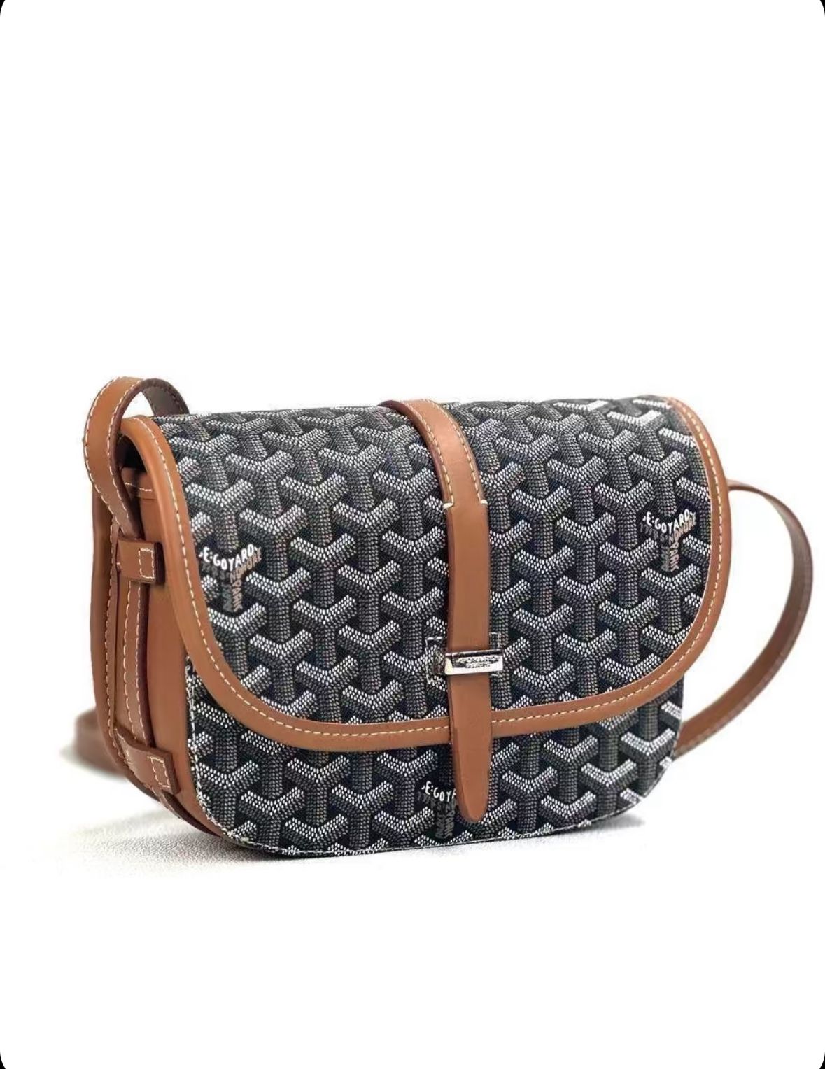 Goyard Belvedere PM