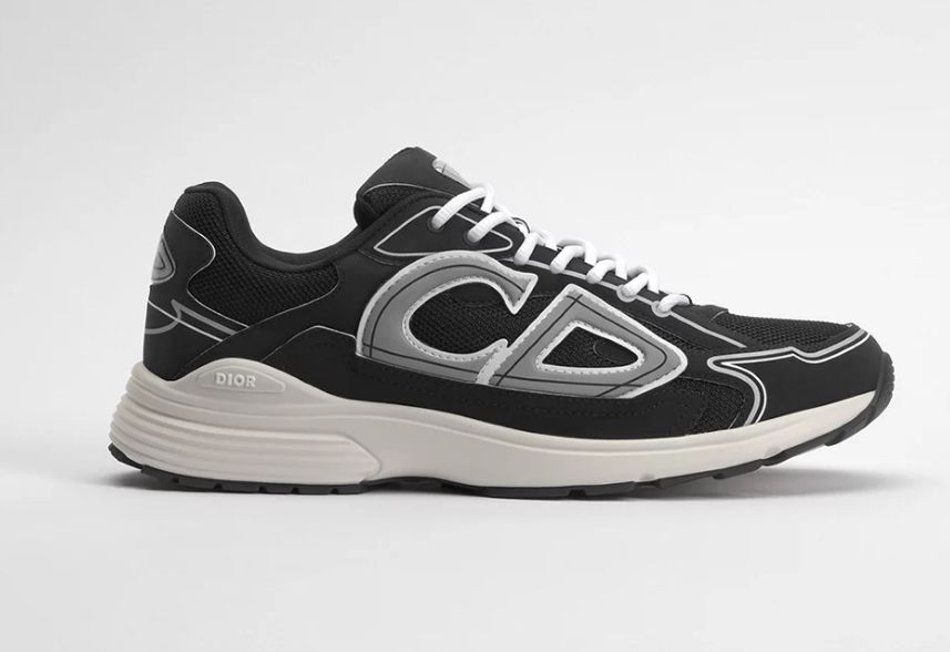 Dior – Sneakers CD Tech