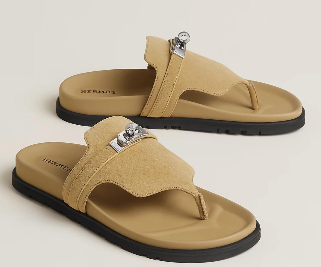 Sandales Egerie – Hermès