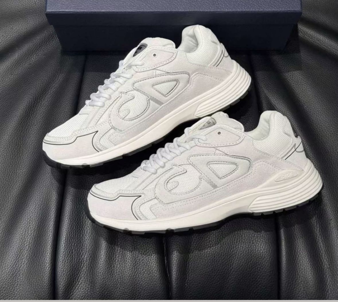 Dior – Baskets CD Tech Runner