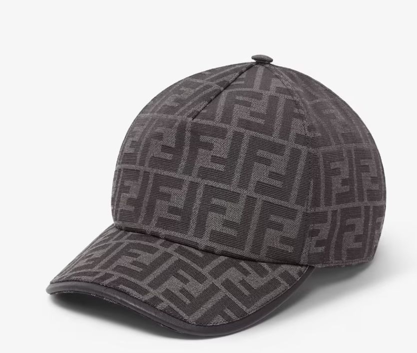Casquette Monogramme – Fendi