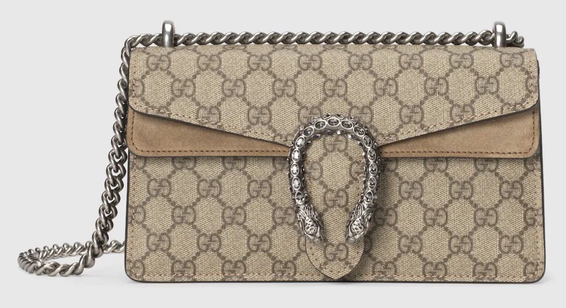 Sac Dionysus GG Supreme – Gucci