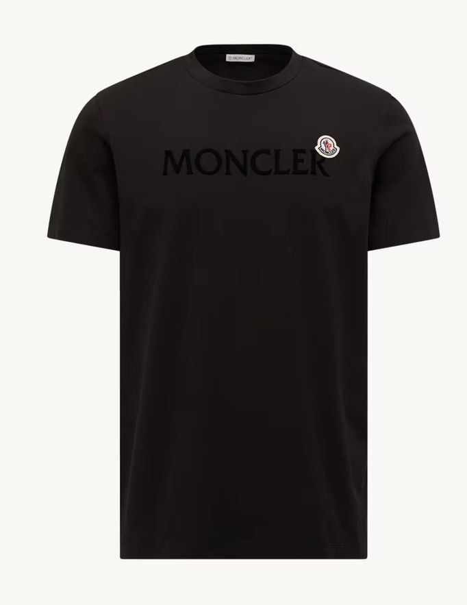 T-shirt Logo – Moncler