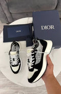 Dior B27 Low Sneaker – Dior Oblique