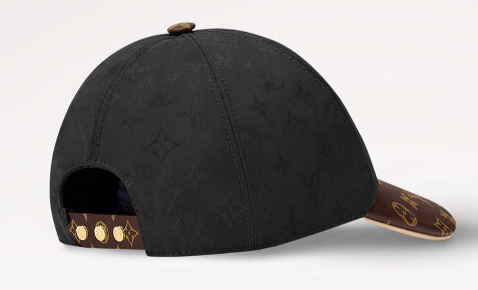 Louis Vuitton – Casquette Monogram