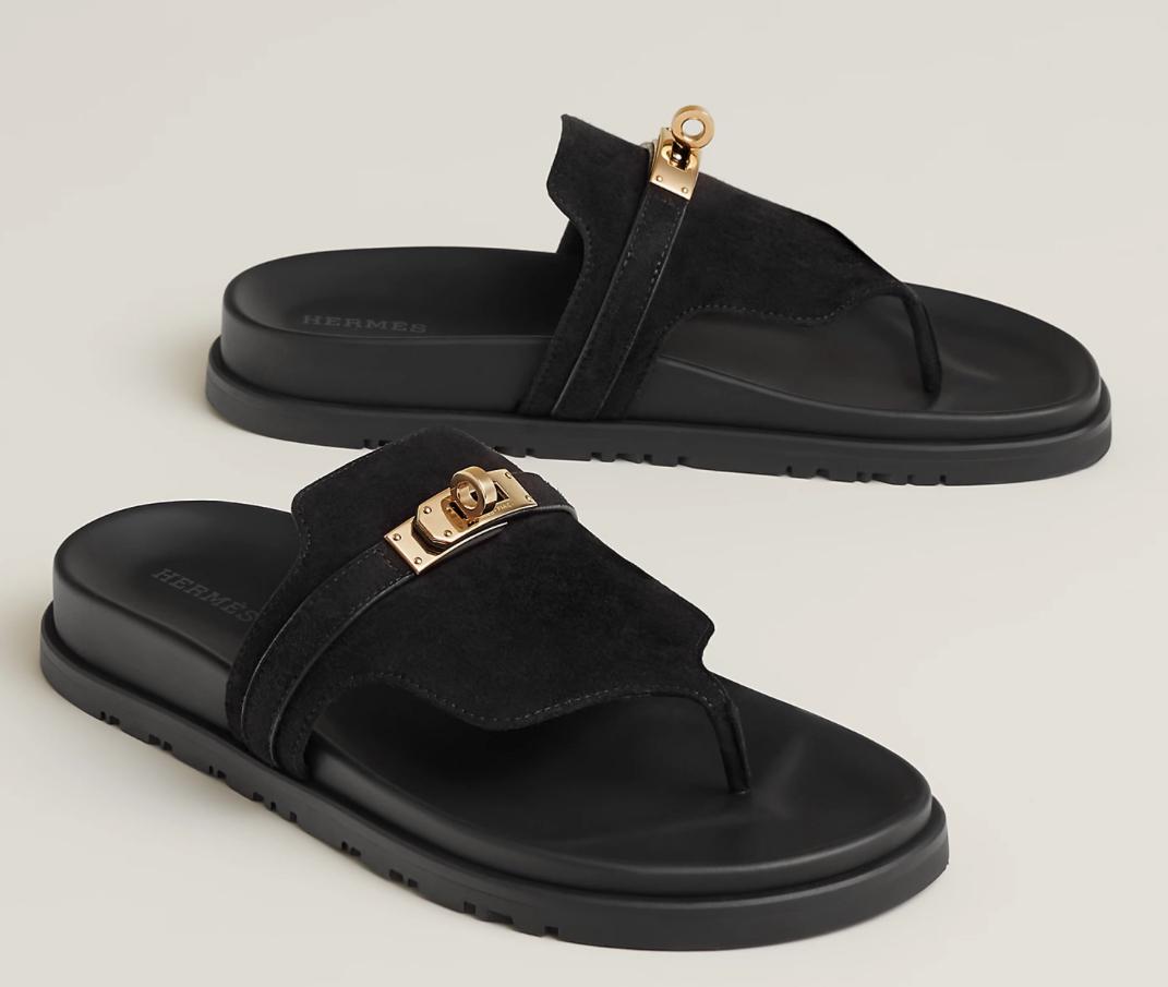 Sandales Egerie – Hermès